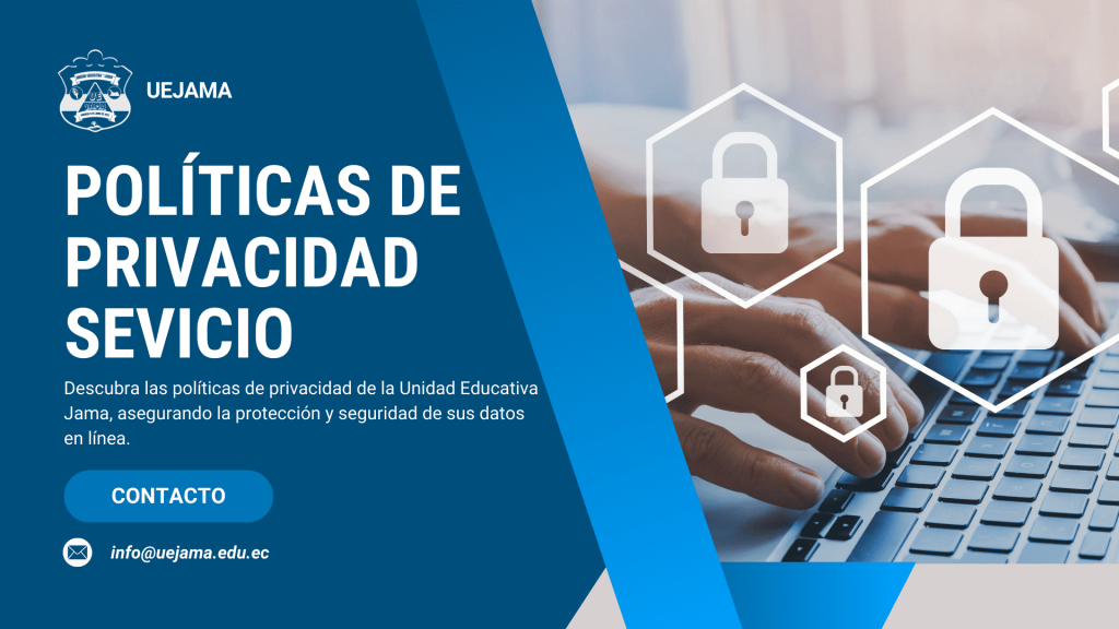 Políticas de Privacidad