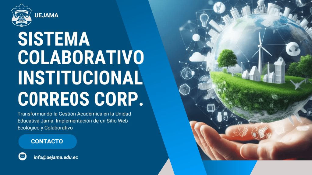 Sistema Colaborativo Institucional Correo Corporativo