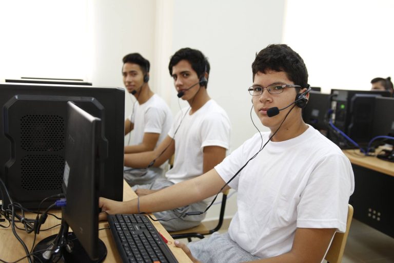 laboratorio de computacion