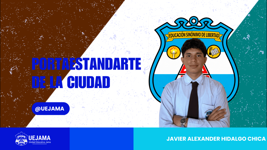Portaestandarte de la Ciudad