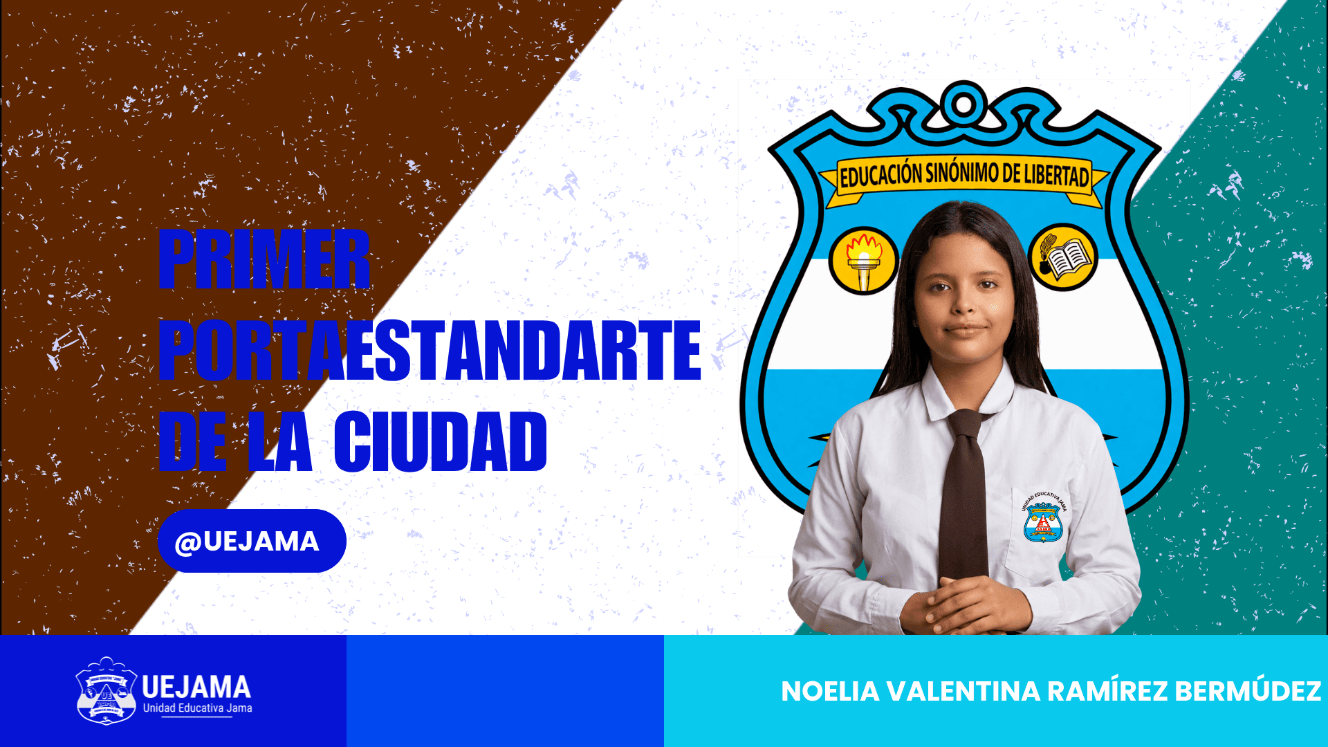 Portaestandarte de la Ciudad