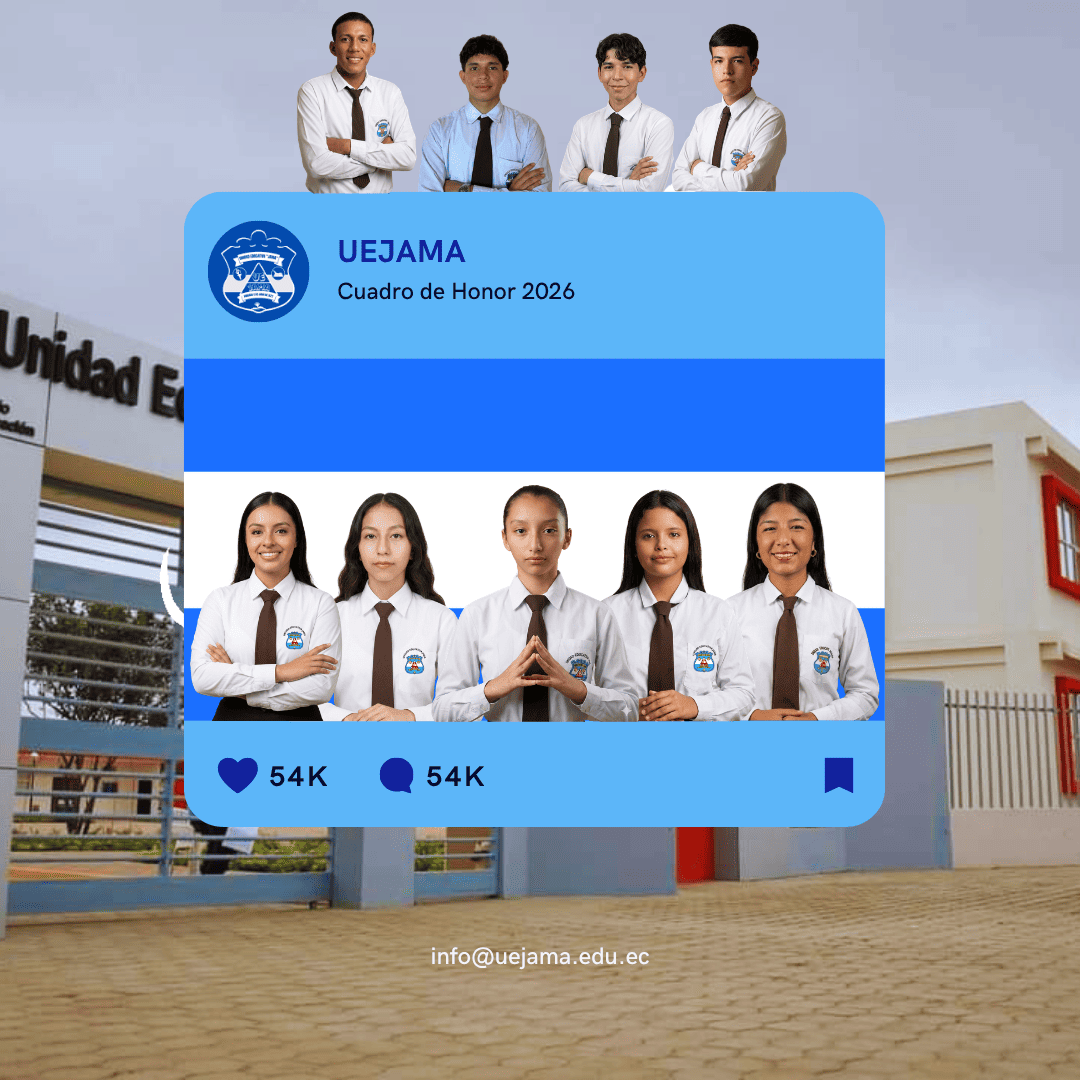 Cuadro de Honor 2026-2027